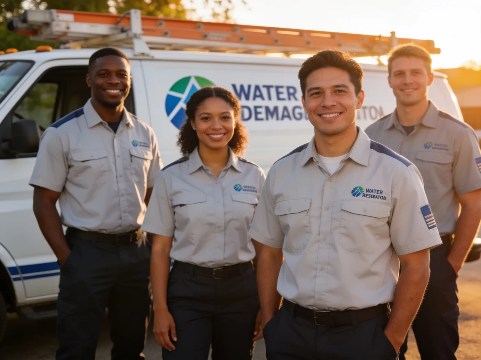 Water Damage Restoration company in Revloc, PA